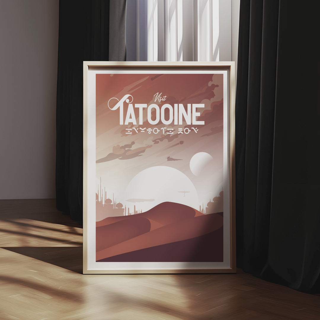 Tatoonie Travel Movie Poster
