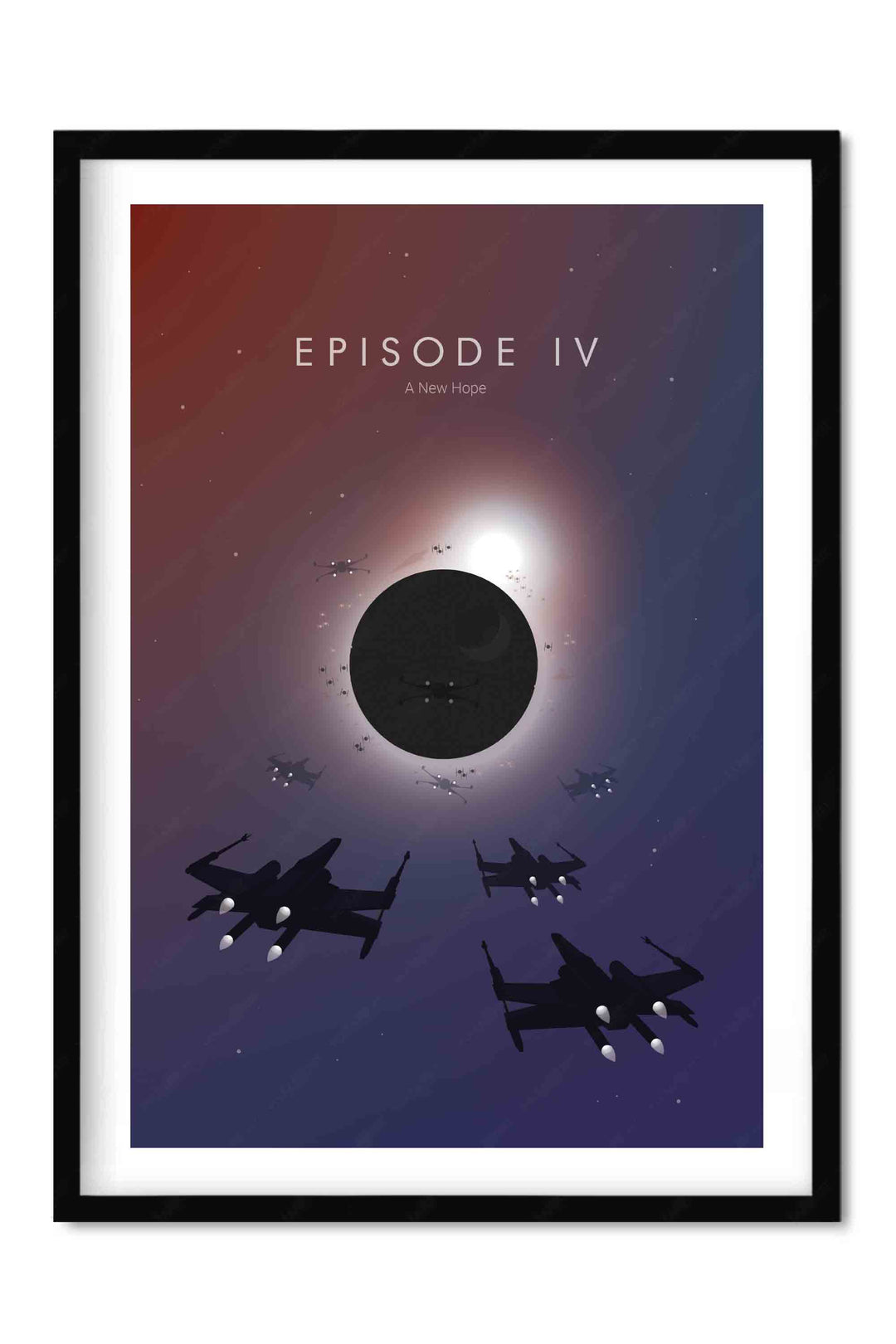 Episode IV Movie Poster