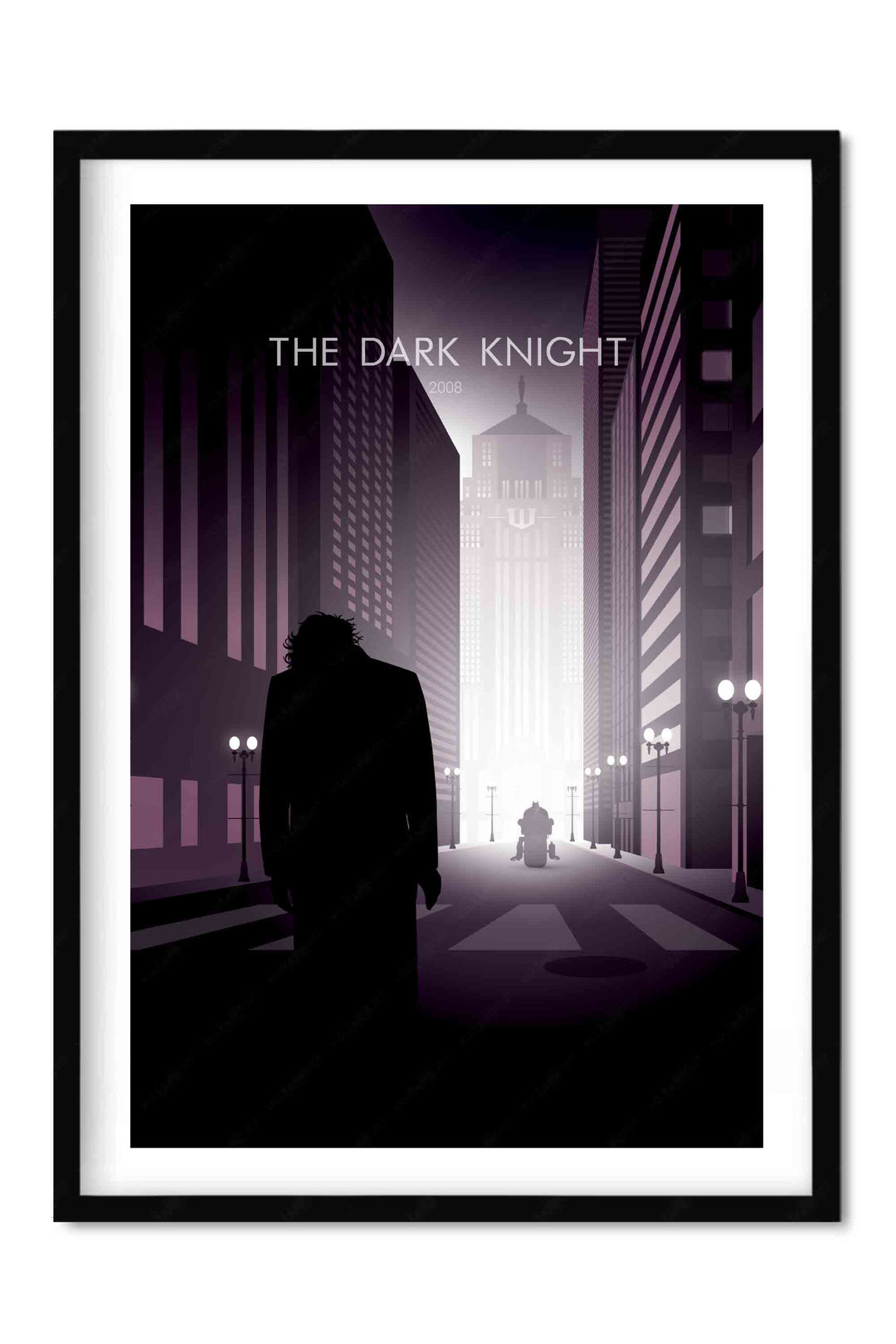 Dark Knight Movie Poster