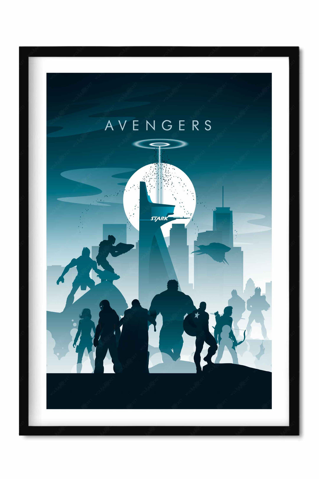 Avenger Poster Bundle