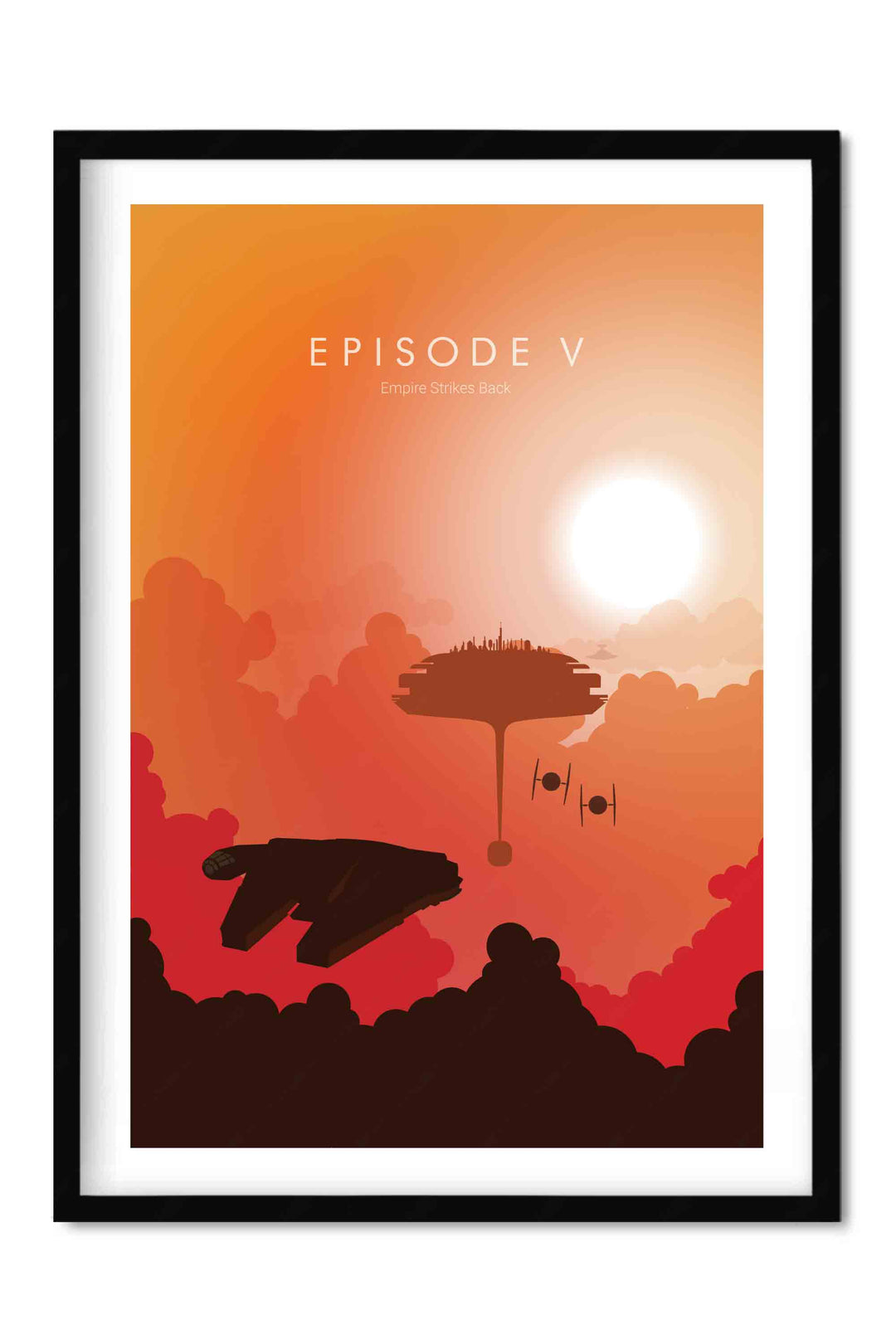 Star Wars Poster Bundle