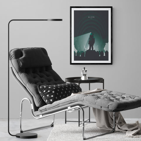 Alien Movie Poster