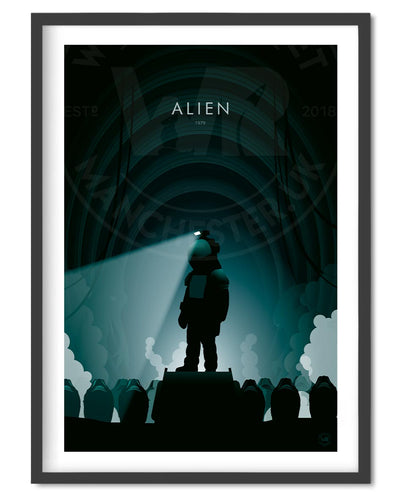 Alien Movie Poster