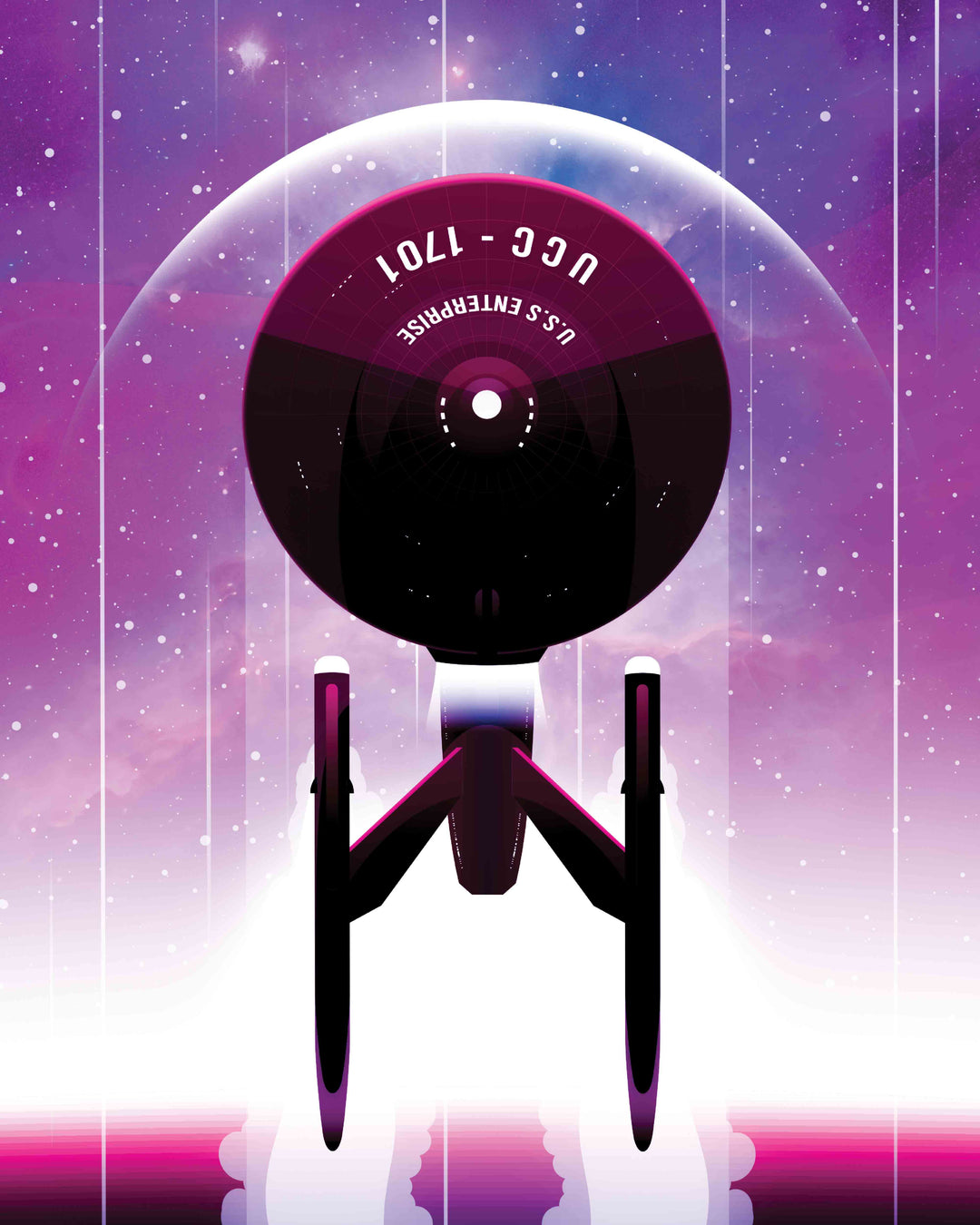 Star Trek Movie Poster