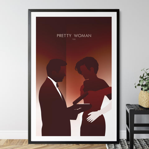 Pretty Woman Movie Poster