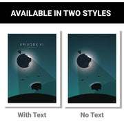 Episode VI Movie Poster