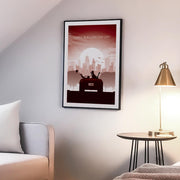 Ferris Buellers Day Off Movie Poster
