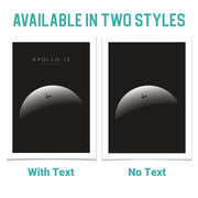 Apollo 13 Movie Poster