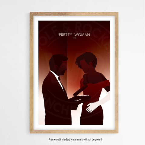 Pretty Woman Movie Poster