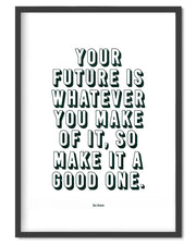 Doc Brown Movie Quote