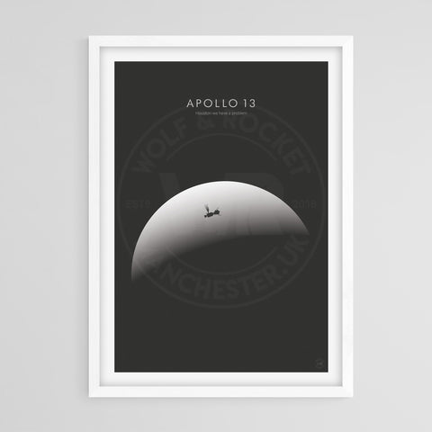 Apollo 13 Movie Poster