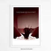 A Nightmare on Elm Street Movie Poster