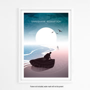 Shawshank Redemption Movie Poster