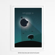 Episode VI Movie Poster