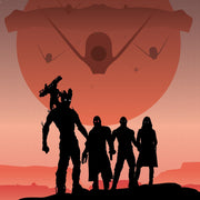 Guardians of the Galaxy Movie Poster