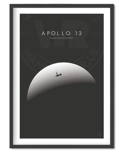 Apollo 13 Movie Poster