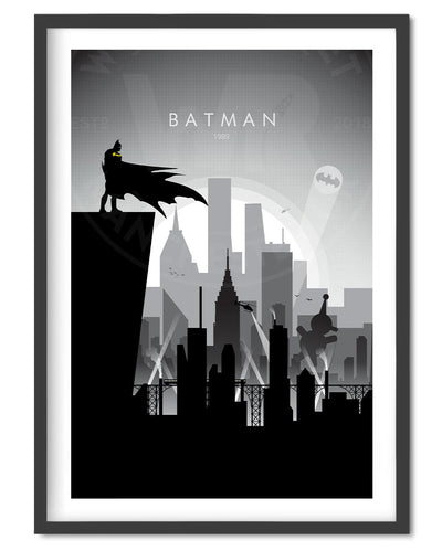 Batman Movie Poster
