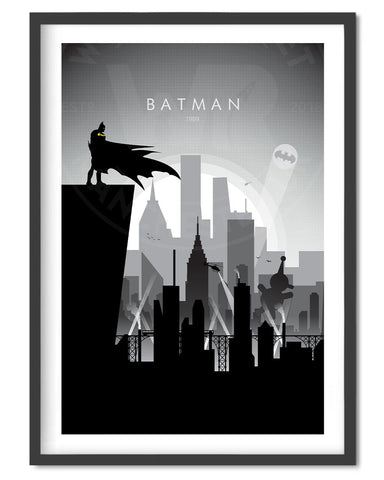 Batman Movie Poster