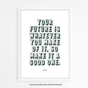 Doc Brown Movie Quote